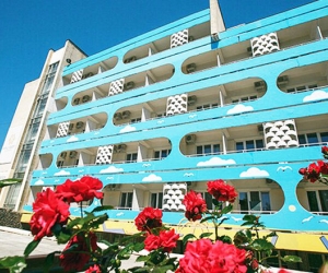 Family Resort отель